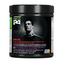 Thumbnail for HERBALIFE - CR7 Drive