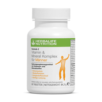 Thumbnail for HERBALIFE - Formula 2 Vitamin & Mineral Komplex für Männer