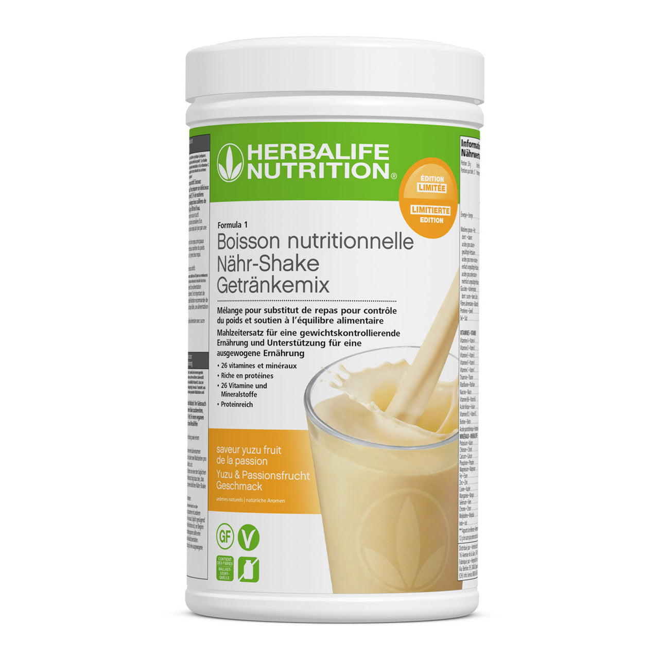 HERBALIFE - Formula 1 550g