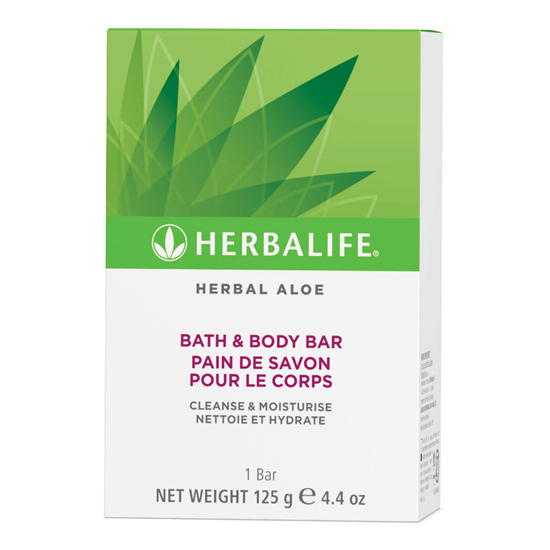 HERBALIFE - Herbal Aloe Körperseife