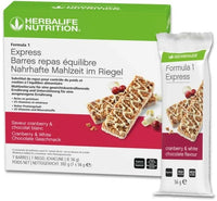 Thumbnail for Herbalife Formula 1 - Express Riegel Cranberry & White Chocolate