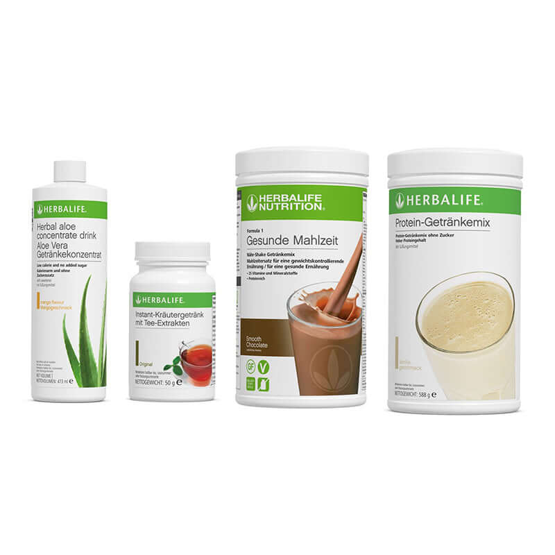 HERBALIFE - Basis-Set