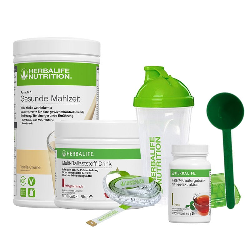 HERBALIFE - Gewichtsverlust Startpaket