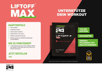 Thumbnail for HERBALIFE - H24 LiftOff Max Grapefruit Geschmack