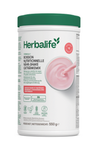 Thumbnail for HERBALIFE - Formula 1 550g