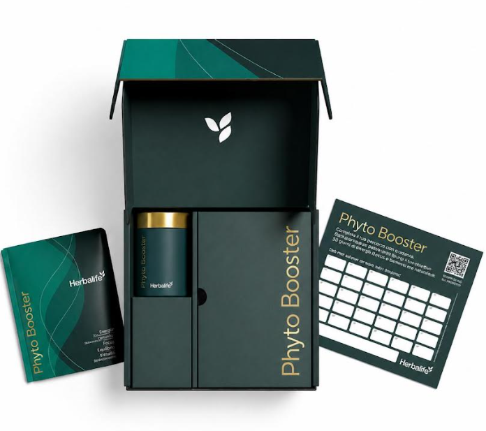 Phyto Booster 60 Kapseln