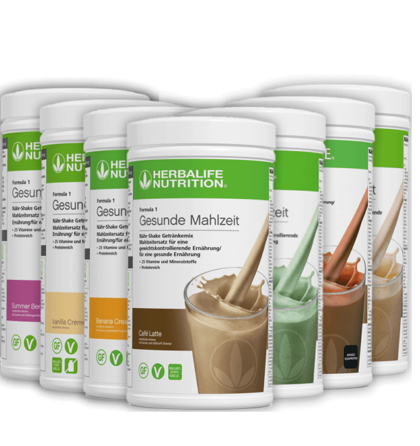 HERBALIFE - Formula 1 Shake Gesunde Mahlzeit